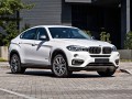 Technical specifications and characteristics for【BMW X6 II (F16)】 - picture 1