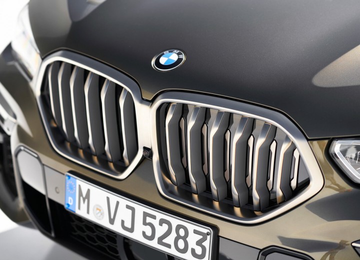 Technische Daten und Spezifikationen für BMW X6 III (G06) - picture 13