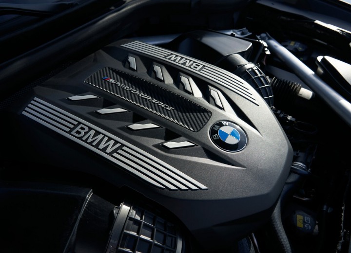 Technische Daten und Spezifikationen für BMW X6 III (G06) - picture 11