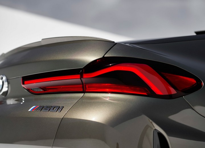 Technische Daten und Spezifikationen für BMW X6 III (G06) - picture 14