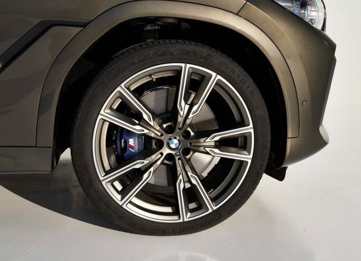 Technische Daten und Spezifikationen für BMW X6 III (G06) - picture 12