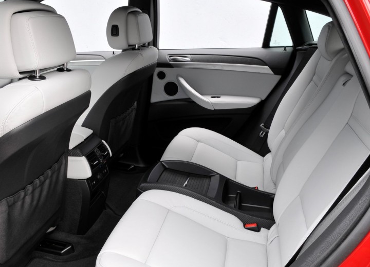 Technical specifications and characteristics for【BMW X6 M (E71 / E72)】 - picture 10