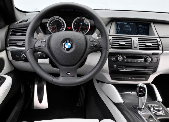 Technical specifications and characteristics for【BMW X6 M (E71 / E72)】 - picture 6