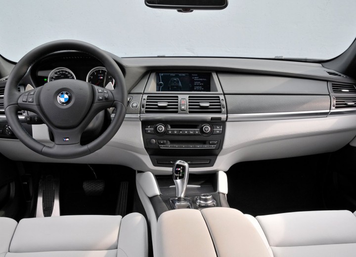 Technical specifications and characteristics for【BMW X6 M (E71 / E72)】 - picture 5