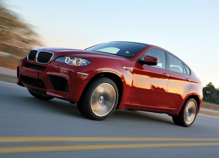 Technical specifications and characteristics for【BMW X6 M (E71 / E72)】 - picture 1