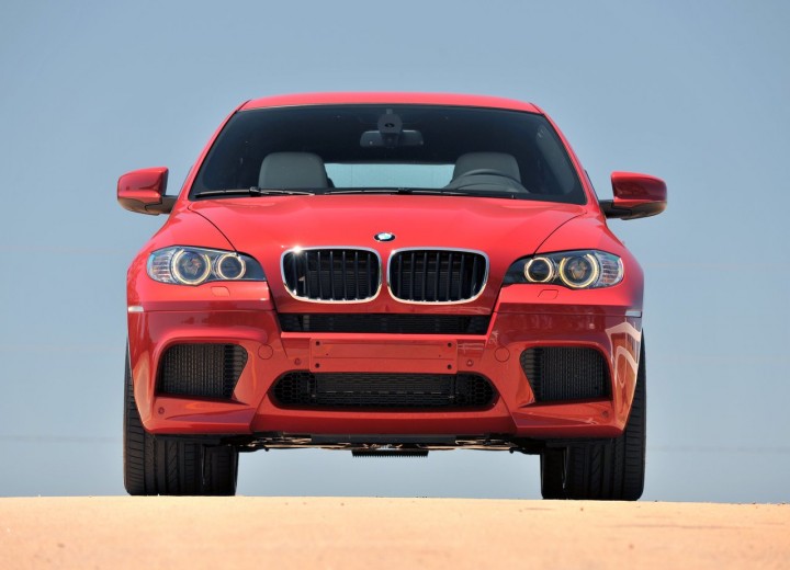 Technical specifications and characteristics for【BMW X6 M (E71 / E72)】 - picture 2