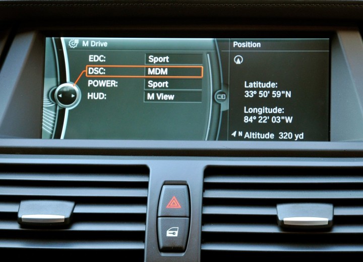 Technical specifications and characteristics for【BMW X6 M (E71 / E72)】 - picture 9