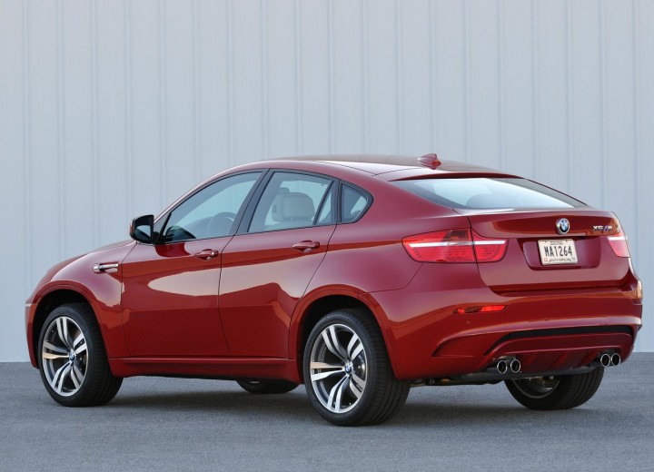 Technical specifications and characteristics for【BMW X6 M (E71 / E72)】 - picture 3