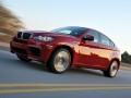 Technical specifications and characteristics for【BMW X6 M (E71 / E72)】 - picture 1