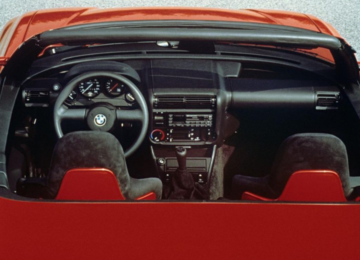 Технически характеристики за BMW Z1 (E30) - picture 3