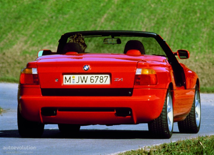 Технически характеристики за BMW Z1 (E30) - picture 2