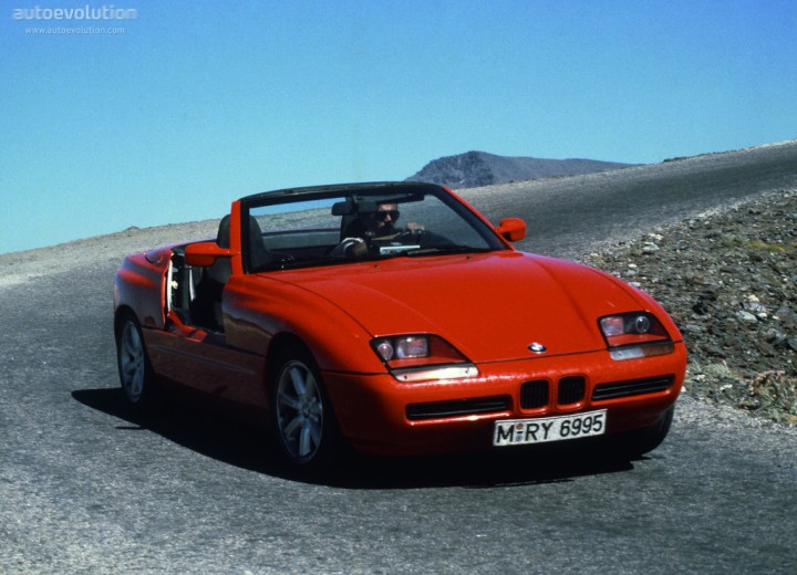 Технически характеристики за BMW Z1 (E30) - picture 1