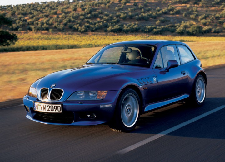 Especificaciones técnicas de BMW Z3 Coupe (E36/7) - picture 3