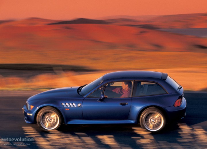 Especificaciones técnicas de BMW Z3 Coupe (E36/7) - picture 1