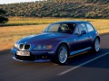 Especificaciones técnicas de BMW Z3 Coupe (E36/7) - picture 3