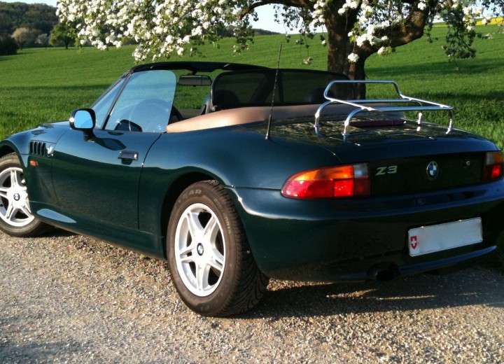 Technical specifications and characteristics for【BMW Z3 (E36/7)】 - picture 2