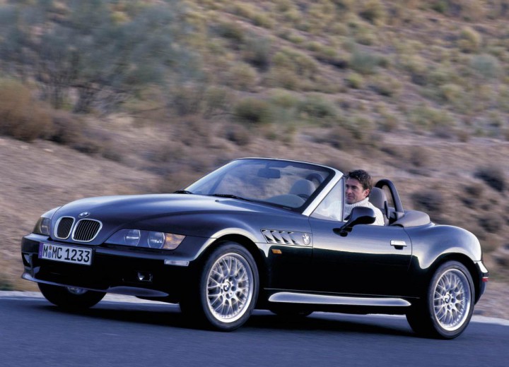 Technical specifications and characteristics for【BMW Z3 (E36/7)】 - picture 3