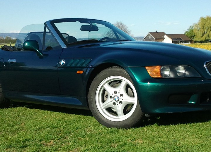 Technical specifications and characteristics for【BMW Z3 (E36/7)】 - picture 1