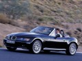 Technical specifications and characteristics for【BMW Z3 (E36/7)】 - picture 3