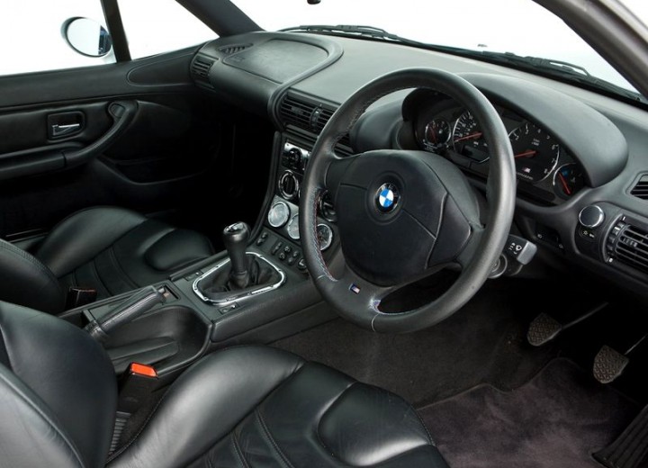 Technical specifications and characteristics for【BMW Z3 M Coupe (E36/7)】 - picture 4