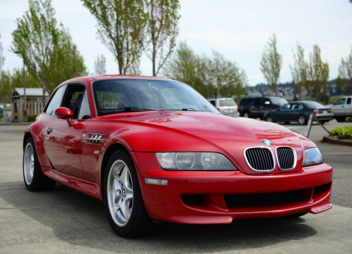 Technical specifications and characteristics for【BMW Z3 M Coupe (E36/7)】 - picture 1