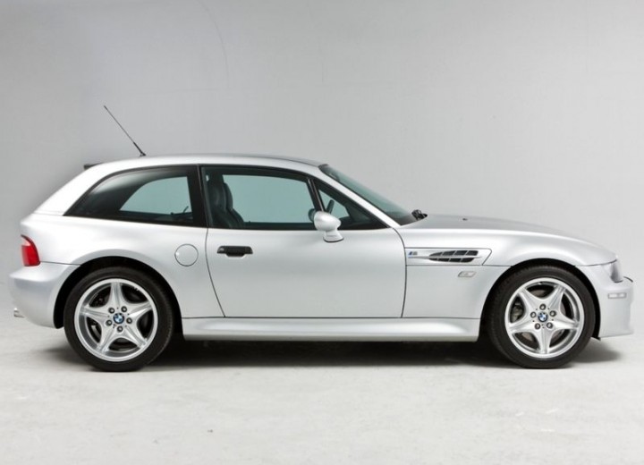 Technical specifications and characteristics for【BMW Z3 M Coupe (E36/7)】 - picture 3