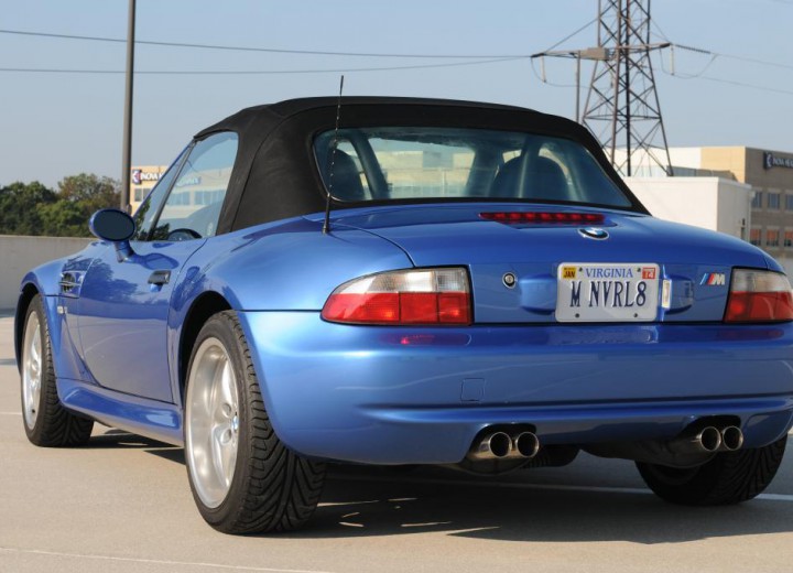Especificaciones técnicas de BMW Z3 M (E36/7) - picture 2