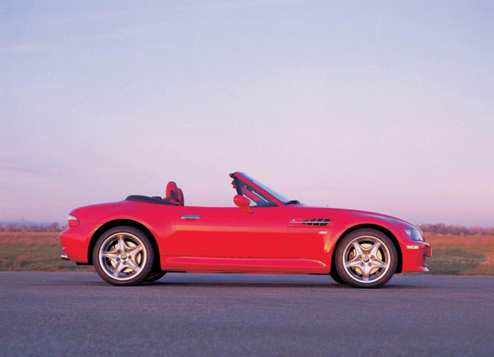 Especificaciones técnicas de BMW Z3 M (E36/7) - picture 3
