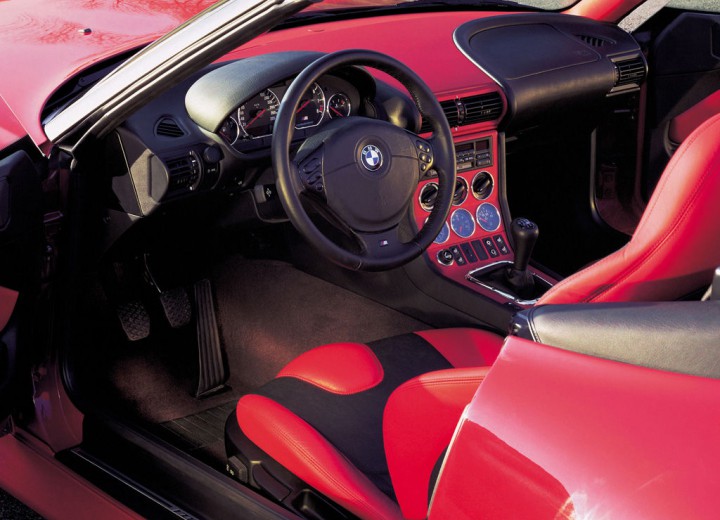 Especificaciones técnicas de BMW Z3 M (E36/7) - picture 5