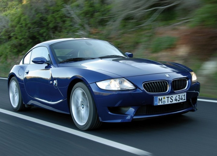 Technical specifications and characteristics for【BMW Z4 Coupe (E85)】 - picture 1
