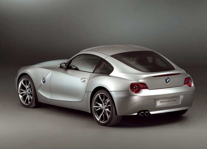 Technical specifications and characteristics for【BMW Z4 Coupe (E85)】 - picture 2