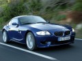 Technical specifications and characteristics for【BMW Z4 Coupe (E85)】 - picture 1