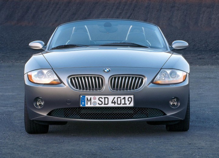 Technical specifications and characteristics for【BMW Z4 (E85)】 - picture 3