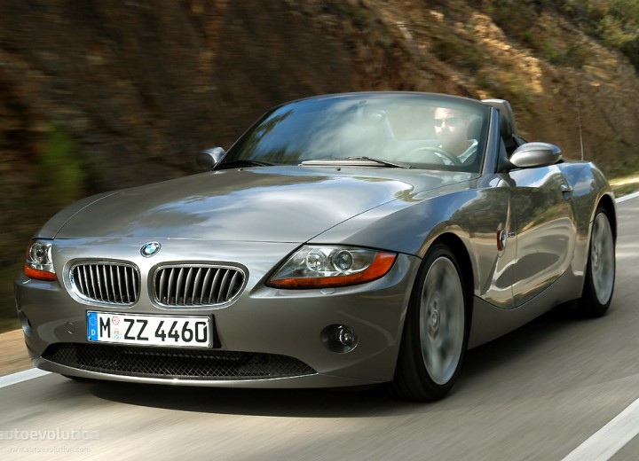 Technical specifications and characteristics for【BMW Z4 (E85)】 - picture 1