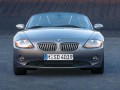 Technical specifications and characteristics for【BMW Z4 (E85)】 - picture 3
