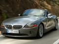 Technical specifications and characteristics for【BMW Z4 (E85)】 - picture 1