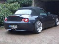 Technical specifications and characteristics for【BMW Z4 (E85)】 - picture 2