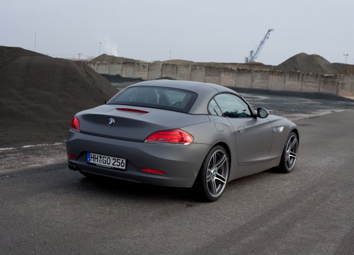 Technische Daten und Spezifikationen für BMW Z4 (E89) - picture 2