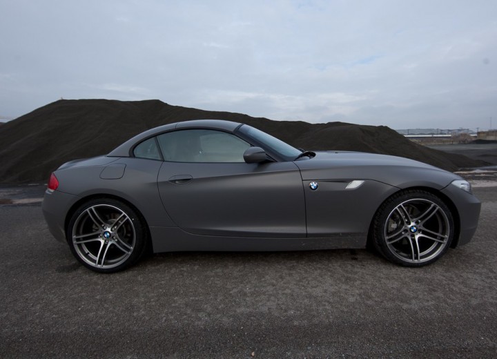 Technische Daten und Spezifikationen für BMW Z4 (E89) - picture 3