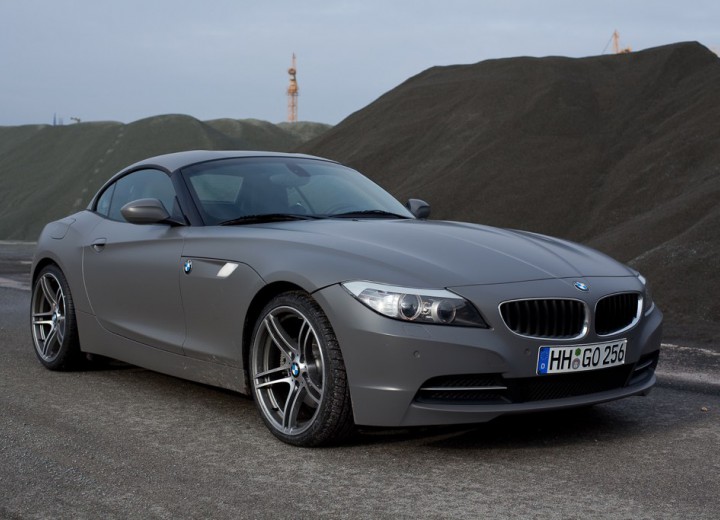 Technische Daten und Spezifikationen für BMW Z4 (E89) - picture 1