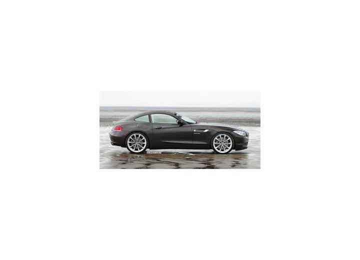 Technical specifications and characteristics for【BMW Z4 M Coupe (2009)】 - picture 3