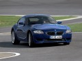 Technical specifications and characteristics for【BMW Z4 M Coupe (2009)】 - picture 1