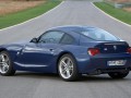 Technical specifications and characteristics for【BMW Z4 M Coupe (2009)】 - picture 2