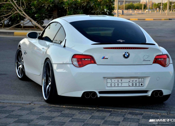Technical specifications and characteristics for【BMW Z4 M Coupe (E85)】 - picture 2