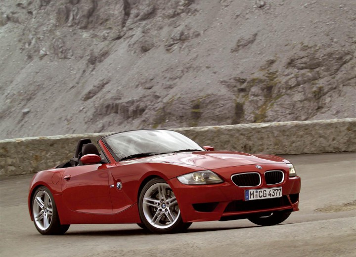 Technische Daten und Spezifikationen für BMW Z4 M (E85) - picture 1