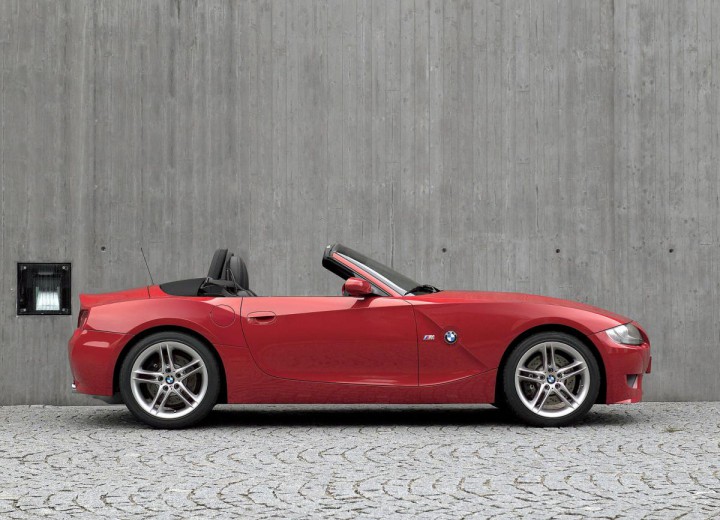 Technische Daten und Spezifikationen für BMW Z4 M (E85) - picture 3