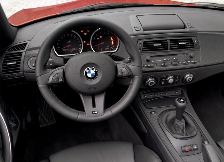 Technische Daten und Spezifikationen für BMW Z4 M (E85) - picture 4