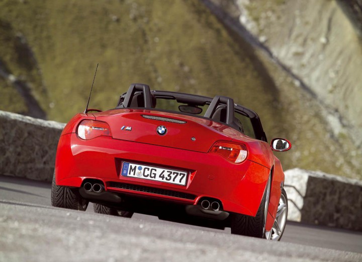 Technische Daten und Spezifikationen für BMW Z4 M (E85) - picture 2