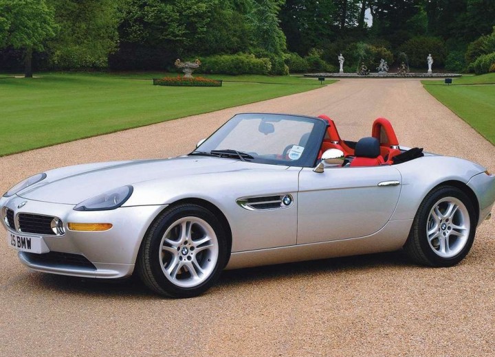 Technical specifications and characteristics for【BMW Z8 (E52)】 - picture 3