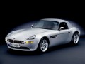 Technical specifications and characteristics for【BMW Z8 (E52)】 - picture 1